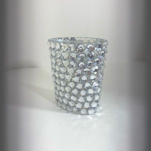 Two (2) Vanity Cups with Bling